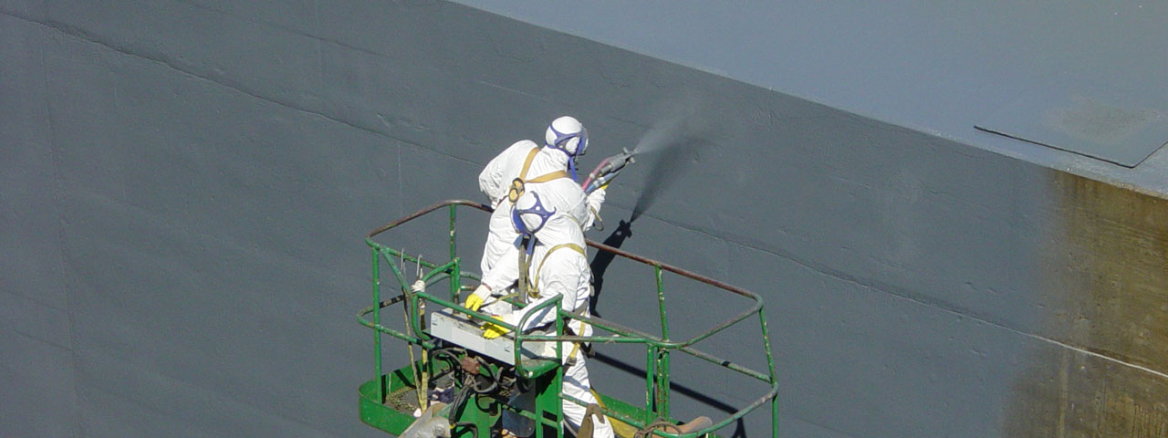 Polyurea protective coatings for Wilmington North Carolina